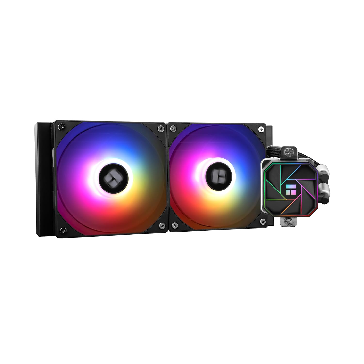 Thermalright Liquid Cooler Aqua Elite 240 V3 ARGB Black Thermalright Liquid Cooler Aqua Elite 240 V3 ARGB Black